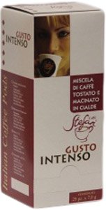 

Кофе в чалдах Stefan Caffe Gusto Intenso в чалдах 25x7 г
