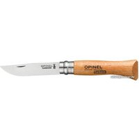 Складной нож Opinel N°6 Carbone