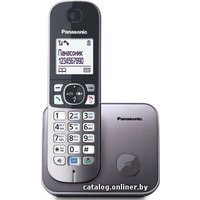 Радиотелефон Panasonic KX-TG6811RUB