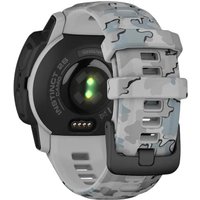 Умные часы Garmin Instinct 2S Camo Edition (серый камуфляж)