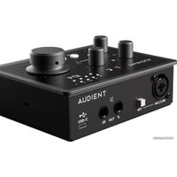 Аудиоинтерфейс Audient iD4 MKII