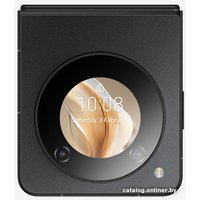 Телефон Nubia Flip 8GB/256GB международная версия (черный)