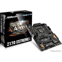 Материнская плата ASRock Z170 Extreme6