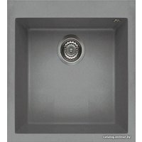 Кухонная мойка Elleci Quadra 102 Light Grey K97 в Бресте