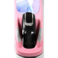 Трехколесный самокат RiverToys HB-Q3 (розовый) в Пинске