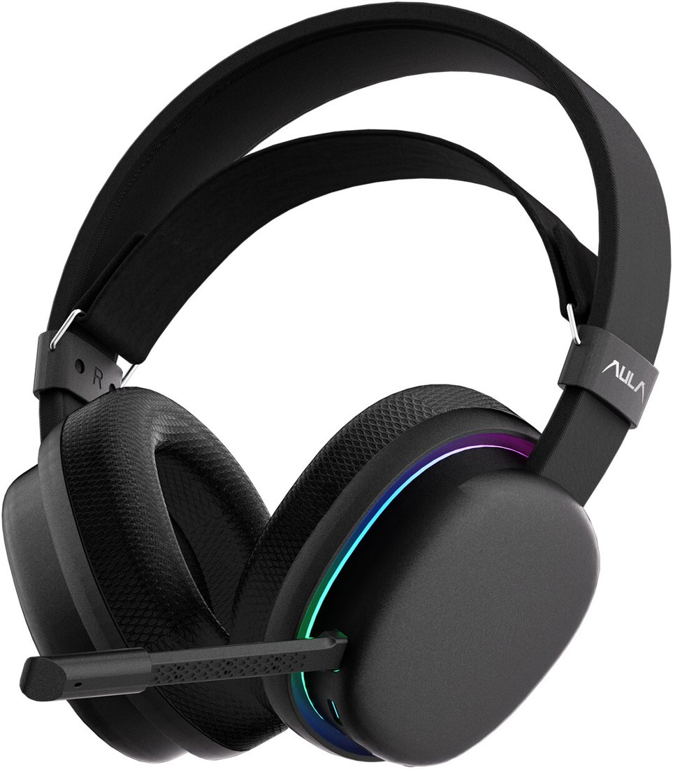 

Наушники AULA G7 (черный)