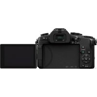 Беззеркальный фотоаппарат Panasonic Lumix DMC-G80 Kit 12-60mm