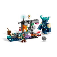 Конструктор LEGO Minecraft Встреча с надзирателем 21274