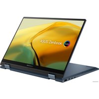 Ноутбук 2-в-1 ASUS Zenbook 14 Flip OLED UP3404VA-KN045W