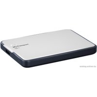 Внешний накопитель WD My Passport Slim 1TB (WDBWPU0010BAL)