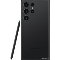 Телефон Samsung Galaxy S23 Ultra SM-S918B/DS 8GB/256GB (черный фантом)