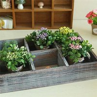 Искусственное растение Sundays Home 6405000866D (фиолетовый)