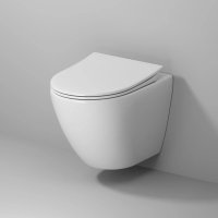 Унитаз подвесной Niagara Vista NG-9301+AM101/1120+M571