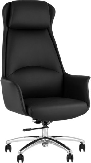 Офисное кресло TopChairs Viking A334 57746 (черный)
