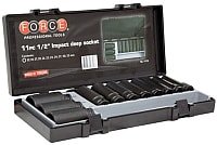 

Набор головок слесарных Force 4119