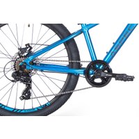 Велосипед Aspect Winner 2025 (синий)