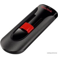 USB Flash SanDisk Cruzer Glide 128GB (черный) [SDCZ600-128G-G35]