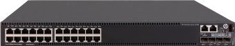 Управляемый коммутатор 3-го уровня HP FlexNetwork 5510 JH145A