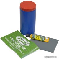 Моторно-килевая лодка Flinc FT360K (серый)