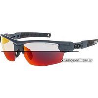 Солнцезащитные очки GOG E544-3 (серый матовый/черный)