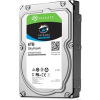 Жесткий диск Seagate Skyhawk 6TB [ST6000VX0023]