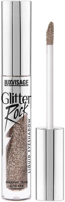 

Тени для век Lux Visage Glitter Rock (тон 304)