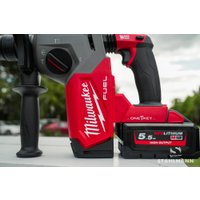 Перфоратор Milwaukee M18 FUEL M18ONEFHX-552X 4933478504 (с 2-мя АКБ, кейс)