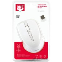 Мышь SmartBuy One SBM-340AG-W