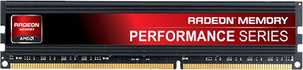 

Оперативная память AMD Entertainment 8GB DDR4 PC4-19200 R748G2400U2S-O