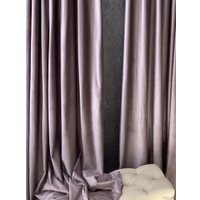 Комплект штор Ника Зварико 7300270/2 3.0x2.7 м (пепел розы/пыльная роза 20)