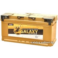 Автомобильный аккумулятор AutoPart Galaxy Gold Ca-Ca 602-560 (102 А/ч)