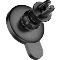 Держатель для смартфона Deppa MagCharge QI