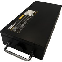Аккумулятор VOLAT 1AK-CityCoco-20.4-металл для CityCoco 16S8P 60V 20400mAh дополнительный в деку под ноги в Гомеле