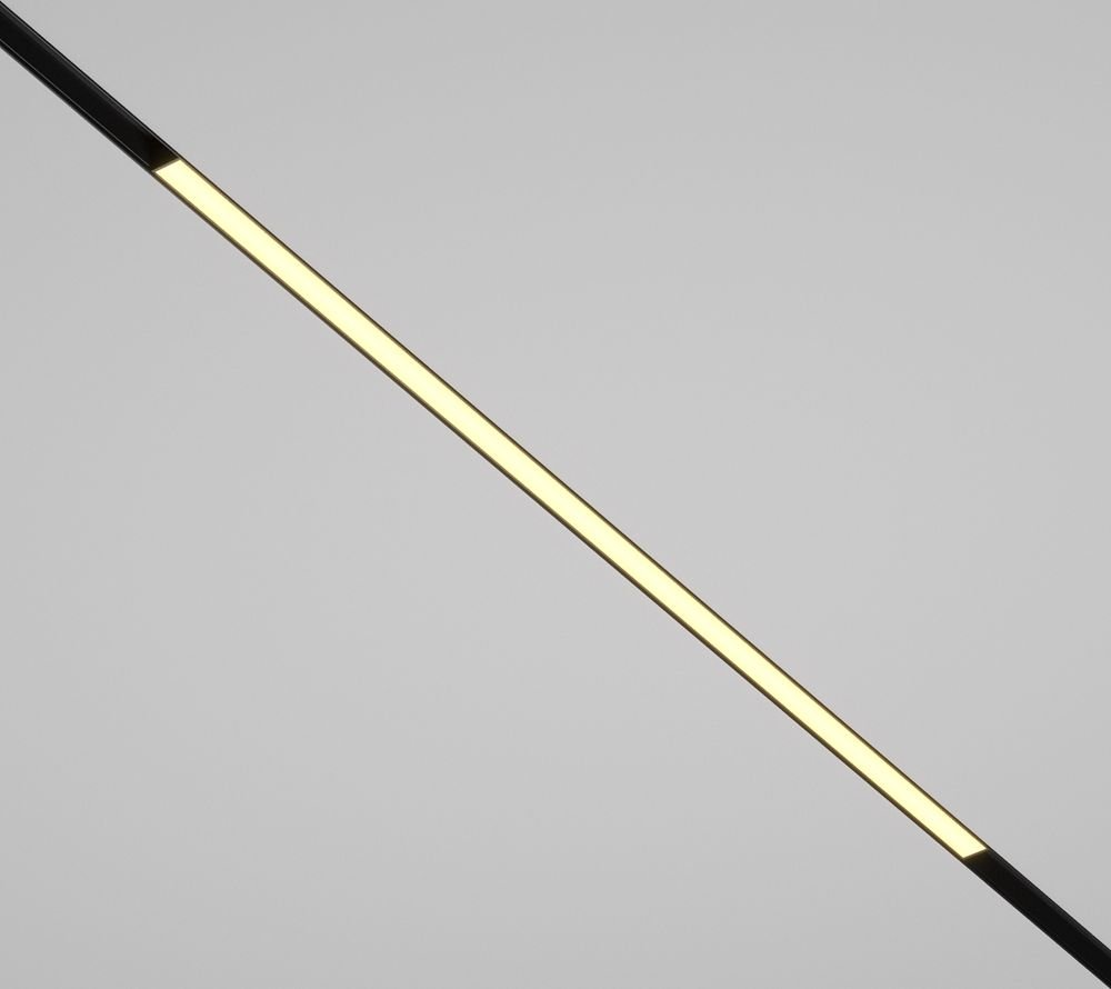 

Трековый светильник Technical Basis TR030-2-30W2.7K-B