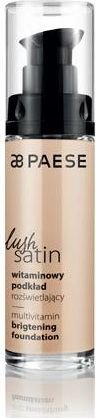 Paese Lush Satin Multivitamin 32 Натуральный (30 мл)