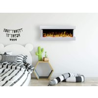 Электрокамин Aflamo Modena (белый)