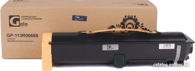 Картридж Gala-print GP-113R00668 (аналог Xerox 113R00668)