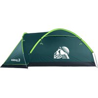 Треккинговая палатка RSP Outdoors Krewl 3 (зеленый)