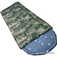 Спальный мешок BalMax Аляска Standart Plus -20 (туман)
