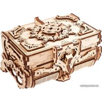 3Д-пазл Ugears Антикварная шкатулка