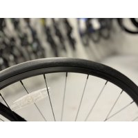 Велосипед P3 Cycles 2x8 700c S 2025 (черный)