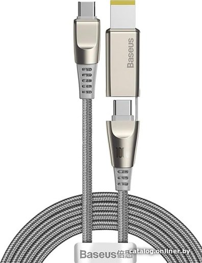 

Кабель Baseus CA1T2-B0G