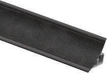Плинтус El-mech-plast fs29891 (камень пьетра гриджиа черный)
