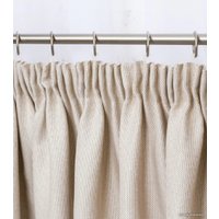 Комплект штор Модный текстиль 112MT391001 2.5x2 (жемчужный)