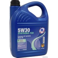 Моторное масло Kuttenkeuler Syntronic FOD 5W-30 5л