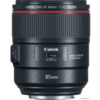 Объектив Canon EF 85mm F/1.4L IS USM