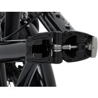 Велосипед Shulz Max Coaster 2025 (чёрный)