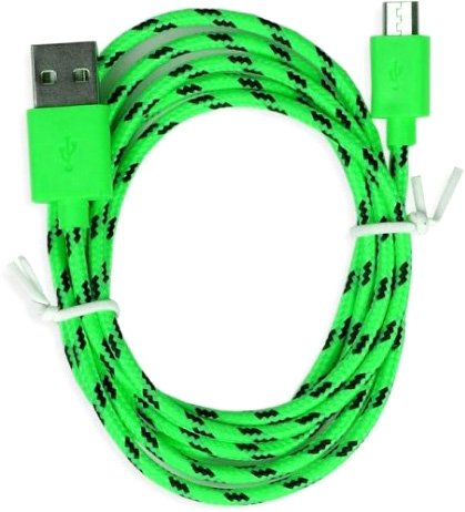 

Кабель SmartBuy iK-12n (зеленый)