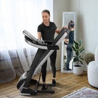 Электрическая беговая дорожка Kitfort KT-6093