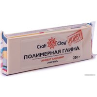 Полимерная глина Craft&Clay полимерная глина для лепки кукол CCH кашемир (250 г, 1802 фарфор)